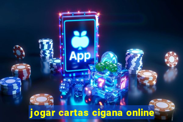 jogar cartas cigana online